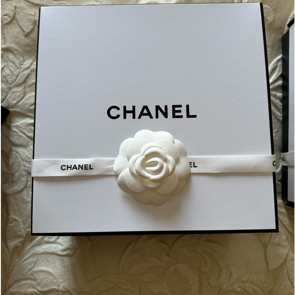 Chanel Storage Box